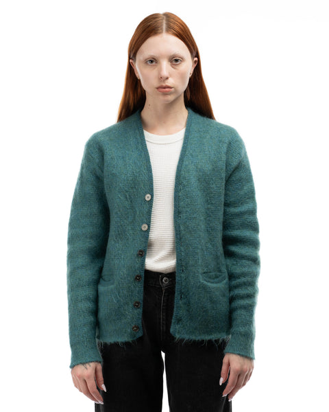 60’s Mohair Cardigan - Small