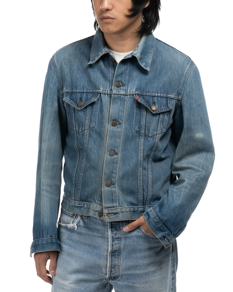 1970s Levi's Type 3 Trucker Jacket