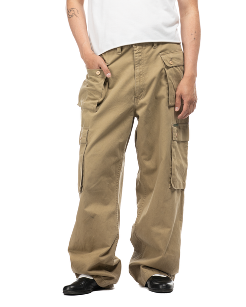 1990s SilverTab Baggy Cargo Pants