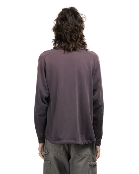 1990s Thrashed Nike Quarter-Zip Sweatshirt