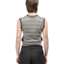 1960s Striped Sweater Vest