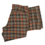 70's Plaid Trousers - 34" x 33"