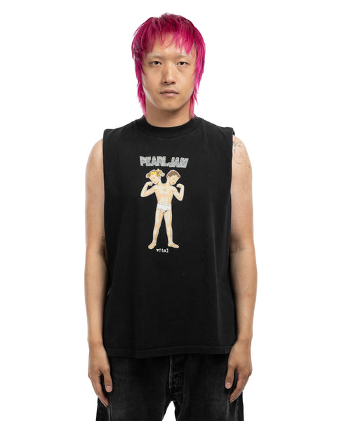 90's Pearl Jam Tank - Large