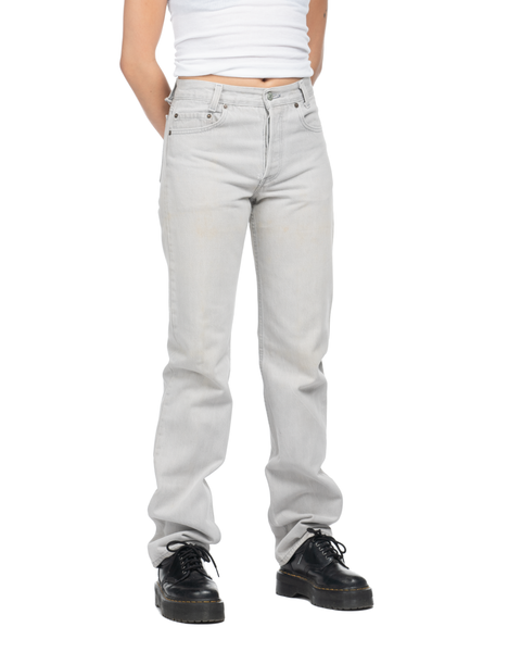 1980s Levi's Student Fit Denim