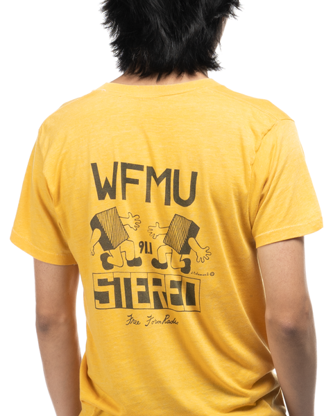 1970s Radio Mascots Tee