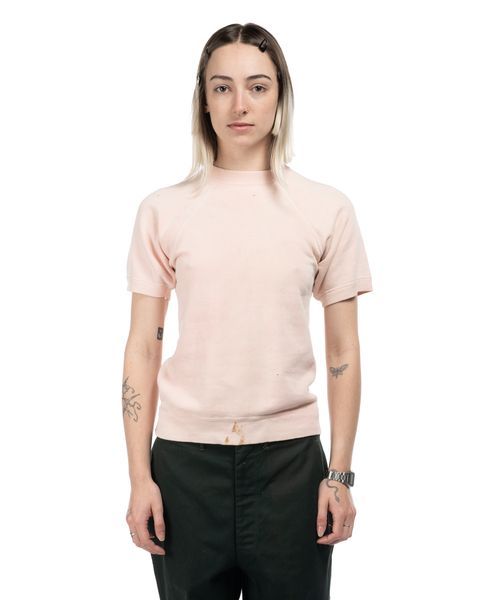1960s Short-Sleeve Crewneck
