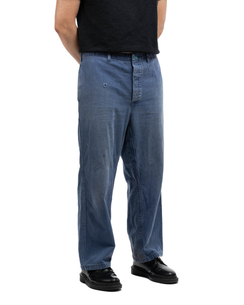 80's French Chore Pants - 34" x 28"