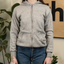 1970s Thermal Lined Zip Hoodie