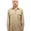 60's Lee Chetopa Twill Work Shirt - Large