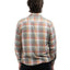 70's Penney's Plaid Shirt - Medium