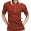 1970s Knit Zip-Polo