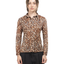 1970s Cheetah Print Shirt