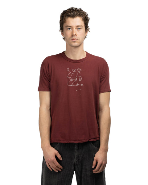 70's Art Tee - Large