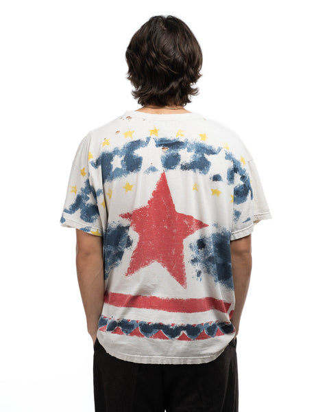 90’s Thrashed Mickey Tee - XL