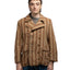 60's Swanky Double Breasted Jacket - Medium