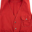 50's Buckle Back Hunting Vest - XL