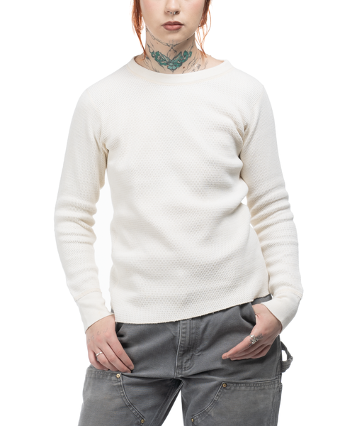 70's Waffle Thermal - Small