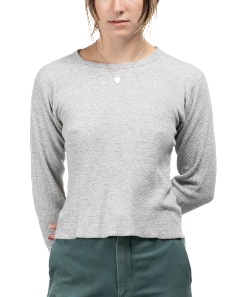 1970s Waffle Thermal