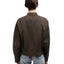 50's Boxy Hercules Whipcord Jacket - Large