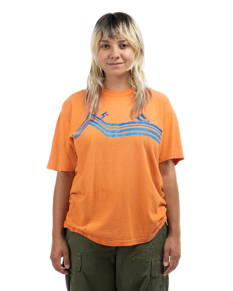 80's Ski Vail Tee - Medium