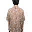 70's Paisley Oxford Shirt - XL