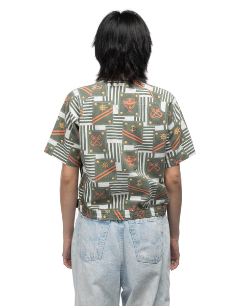 60's Yacht Party Shirt - Small