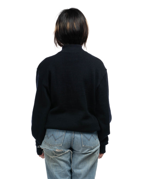 50's USN Deck Sweater -  Large