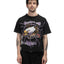 80's Leader of the Pack Moto Tee - Medium