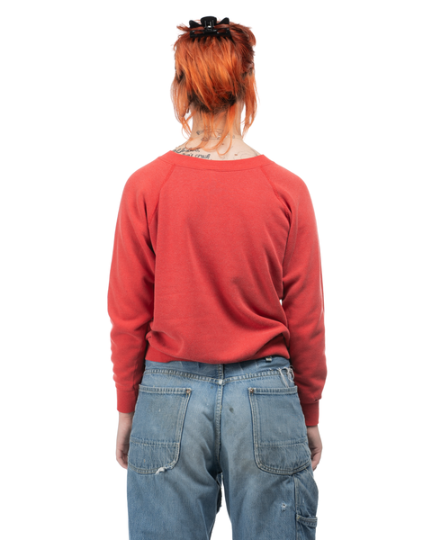 1980s USAF Davinci Crewneck