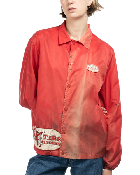 1960s Motorsports Coach's Jacket