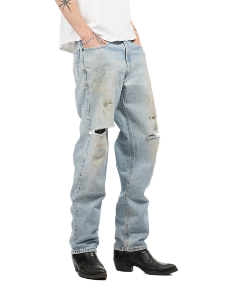 1990s Levi's Painter Denim