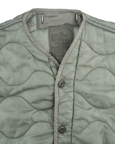 Y2K Liner Jacket - Large