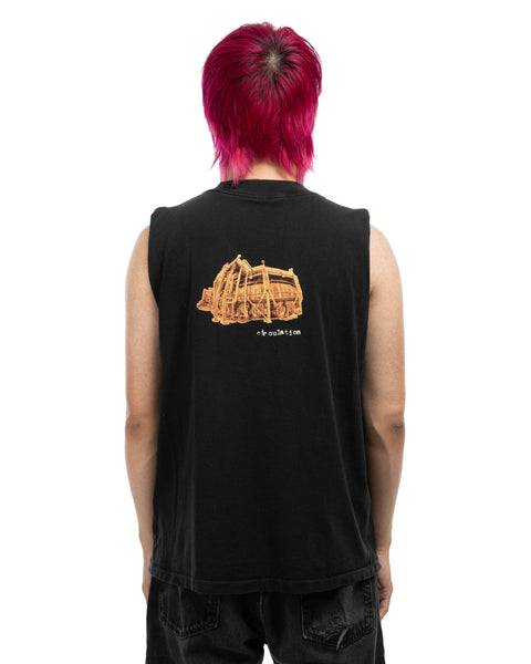 90's Pearl Jam Tank - Large