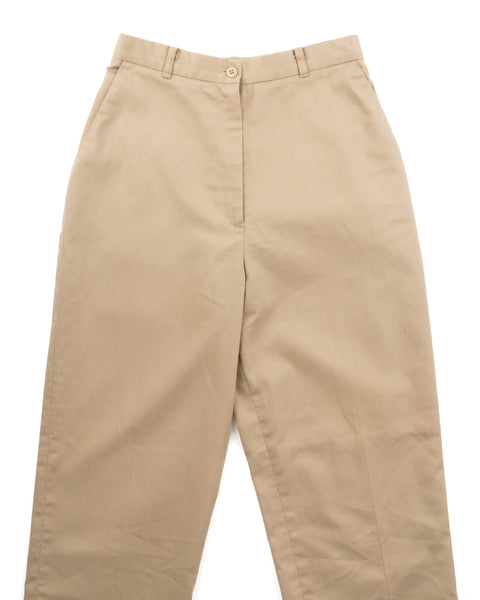 70’s Sears Khakis - 26” x 28.5”