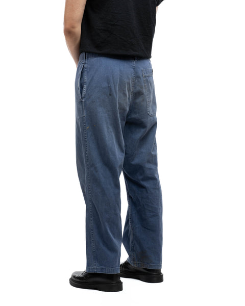 80's French Chore Pants - 34" x 28"
