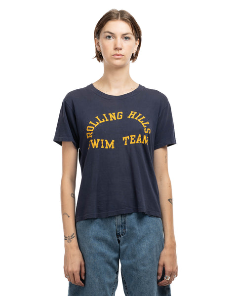 60's Swim Team Tee - Small