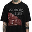 90's Boxy Android Lust Tee - Large