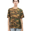 80’s Camo Pocket Tee - Medium