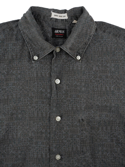 60's Oxford Shirt - Small