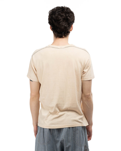80’s Soft Blank Pocket Tee - Medium