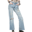 1980s Thrashed Levi's Painter Denim