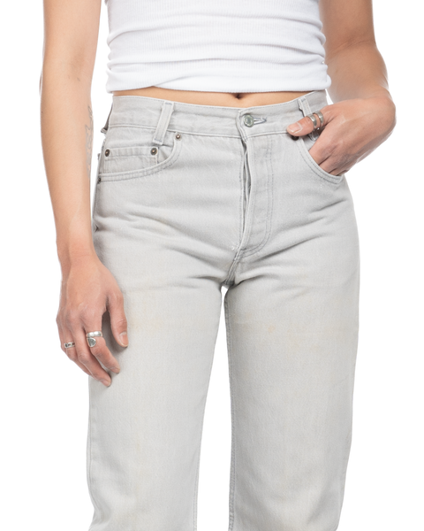 1980s Levi's Student Fit Denim