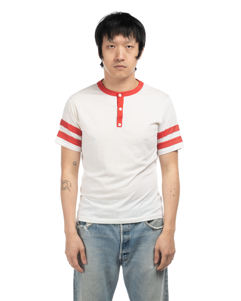 1970s Henley Tee