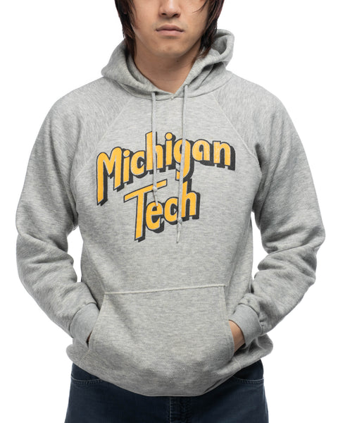 1970s Michigan Hoodie