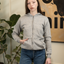 1970s Thermal Lined Zip Hoodie