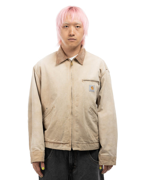 90’s Quilt Lined Carhartt Detroit Jacket - XL