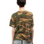 80’s Camo Pocket Tee - Medium