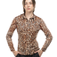 1970s Cheetah Print Shirt