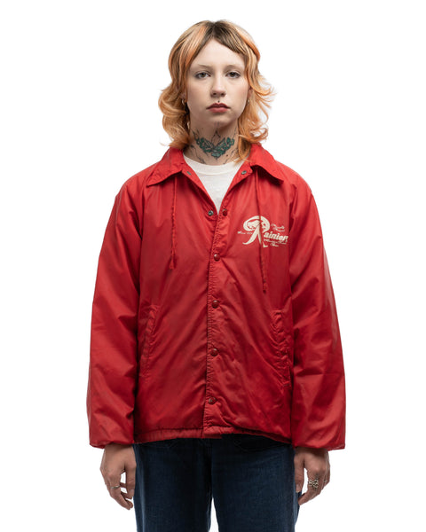 70's Champion Ranier Coaches Jacket - Medium