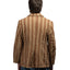60's Swanky Double Breasted Jacket - Medium